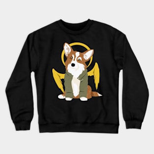 Corgi Gabriel Crewneck Sweatshirt